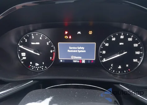 2023 Buick Envision Preferred Awd z USA, uszkodzony, nr VIN LRBFZMR49PD075004